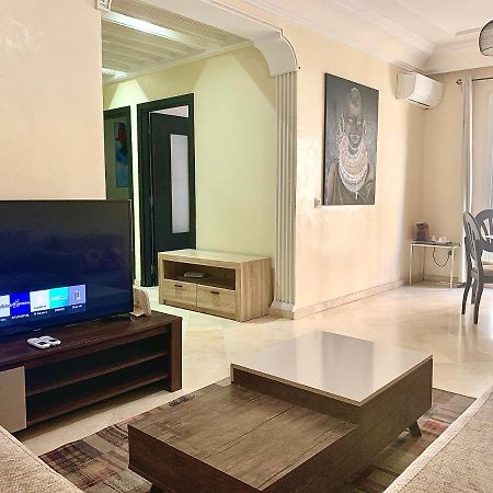 Sab 1 - Superb View - Comfy And Well Located Apartment Casablanca Luaran gambar
