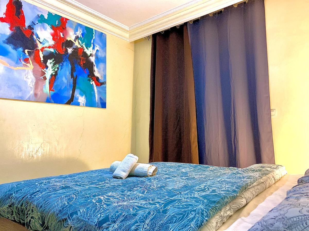 Sab 1 - Superb View - Comfy And Well Located Apartment Casablanca Luaran gambar