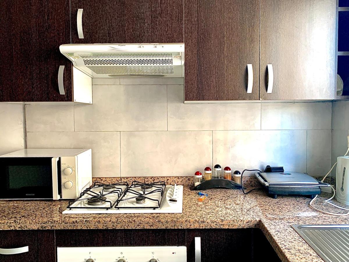 Sab 1 - Superb View - Comfy And Well Located Apartment Casablanca Luaran gambar