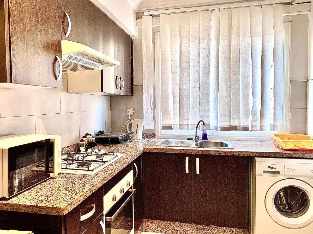 Sab 1 - Superb View - Comfy And Well Located Apartment Casablanca Luaran gambar
